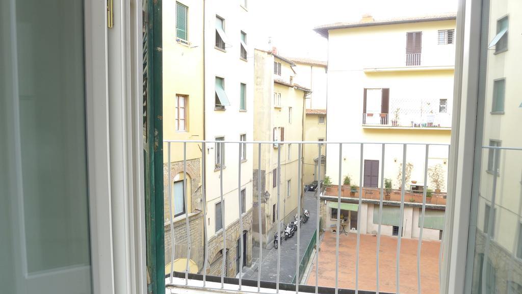 Arlecchino Daire Floransa Oda fotoğraf